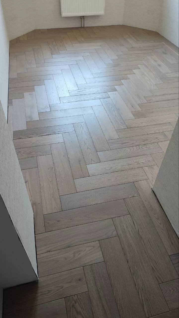 Паркет французская елочка
